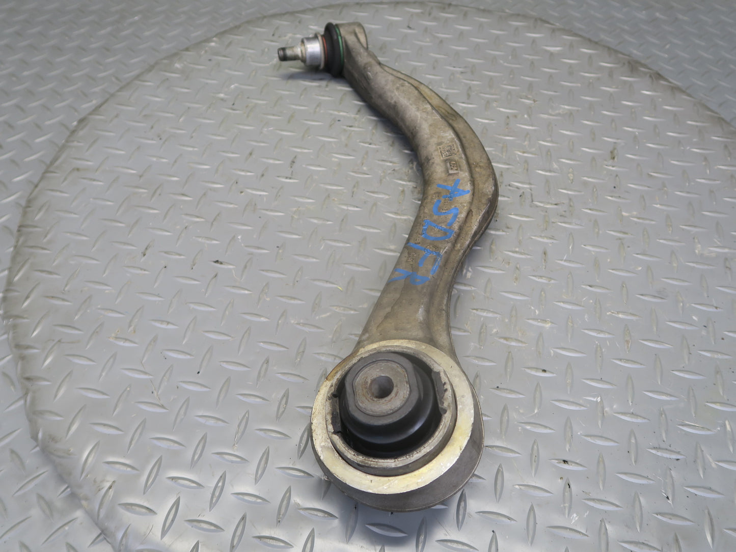 2017-2023 Alfa Romeo Stelvio AWD Set of 3 Front Right Upper Lower Control Arm