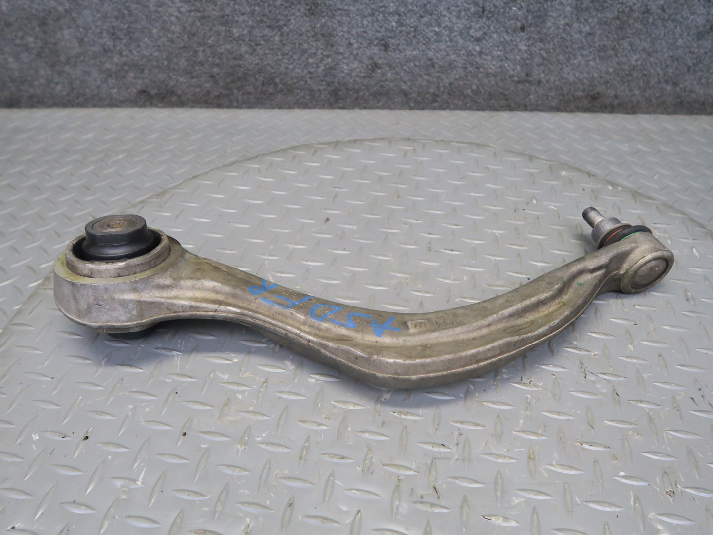 2017-2023 Alfa Romeo Stelvio AWD Set of 3 Front Right Upper Lower Control Arm