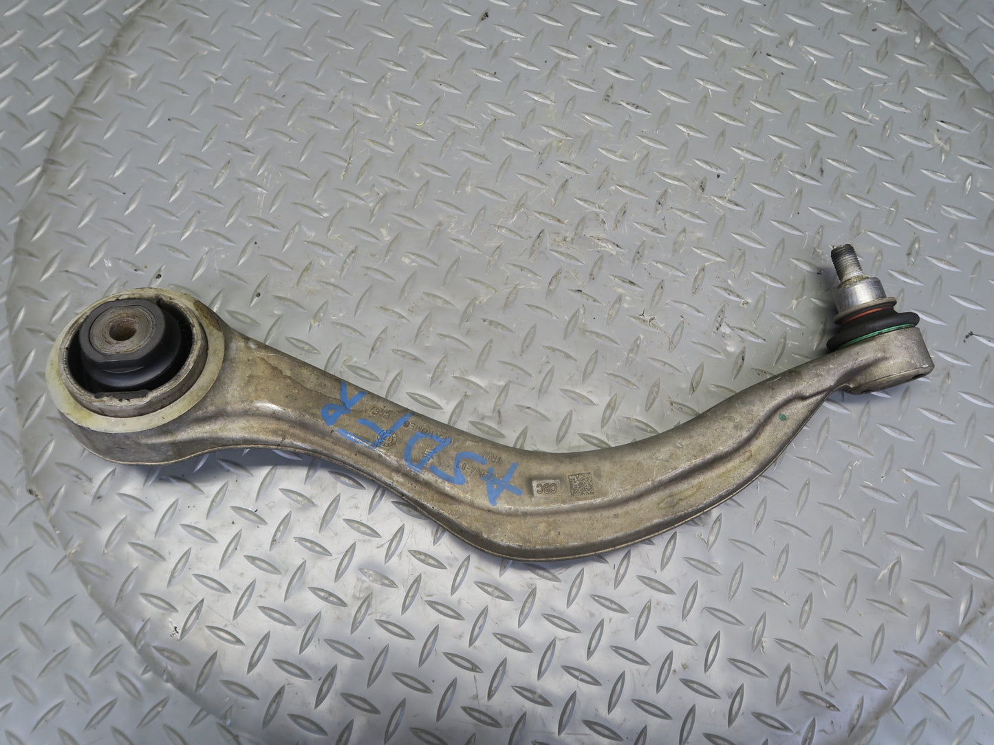 2017-2023 Alfa Romeo Stelvio AWD Set of 3 Front Right Upper Lower Control Arm