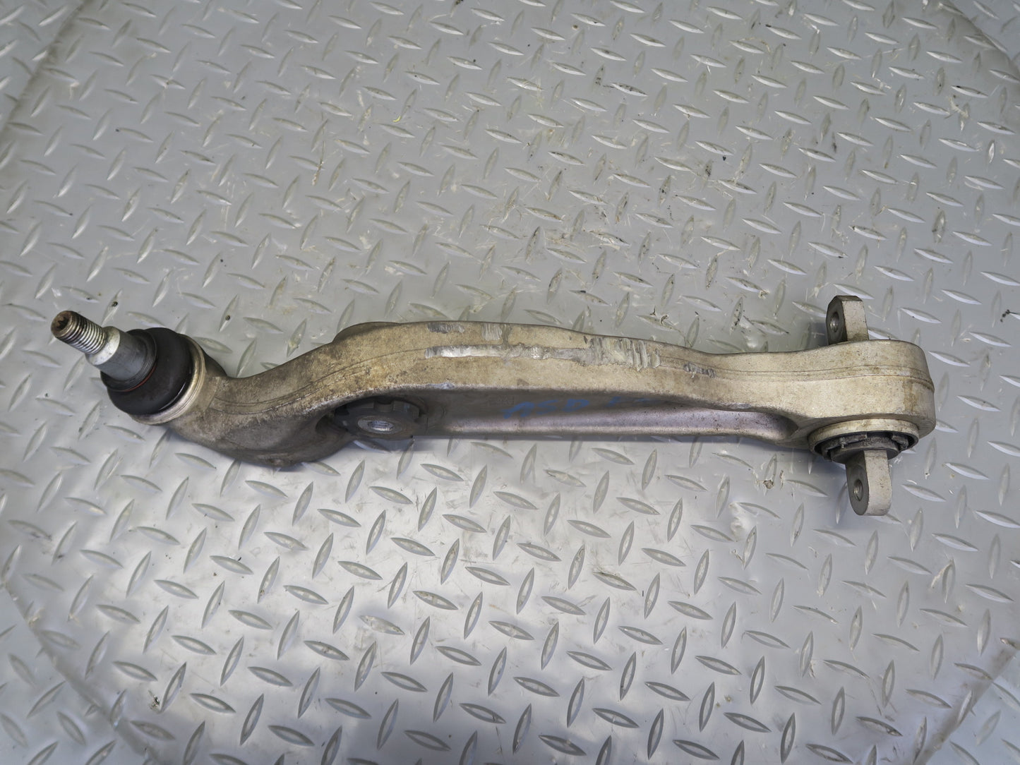 2017-2023 Alfa Romeo Stelvio AWD Set of 3 Front Right Upper Lower Control Arm