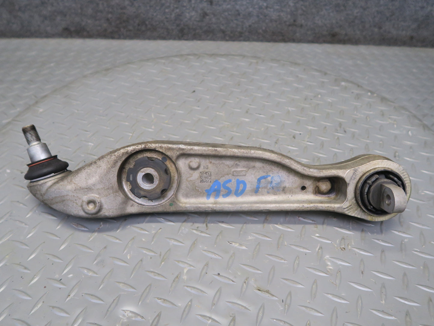2017-2023 Alfa Romeo Stelvio AWD Set of 3 Front Right Upper Lower Control Arm
