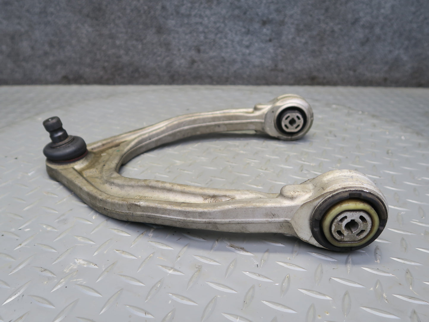 2017-2023 Alfa Romeo Stelvio AWD Set of 3 Front Right Upper Lower Control Arm