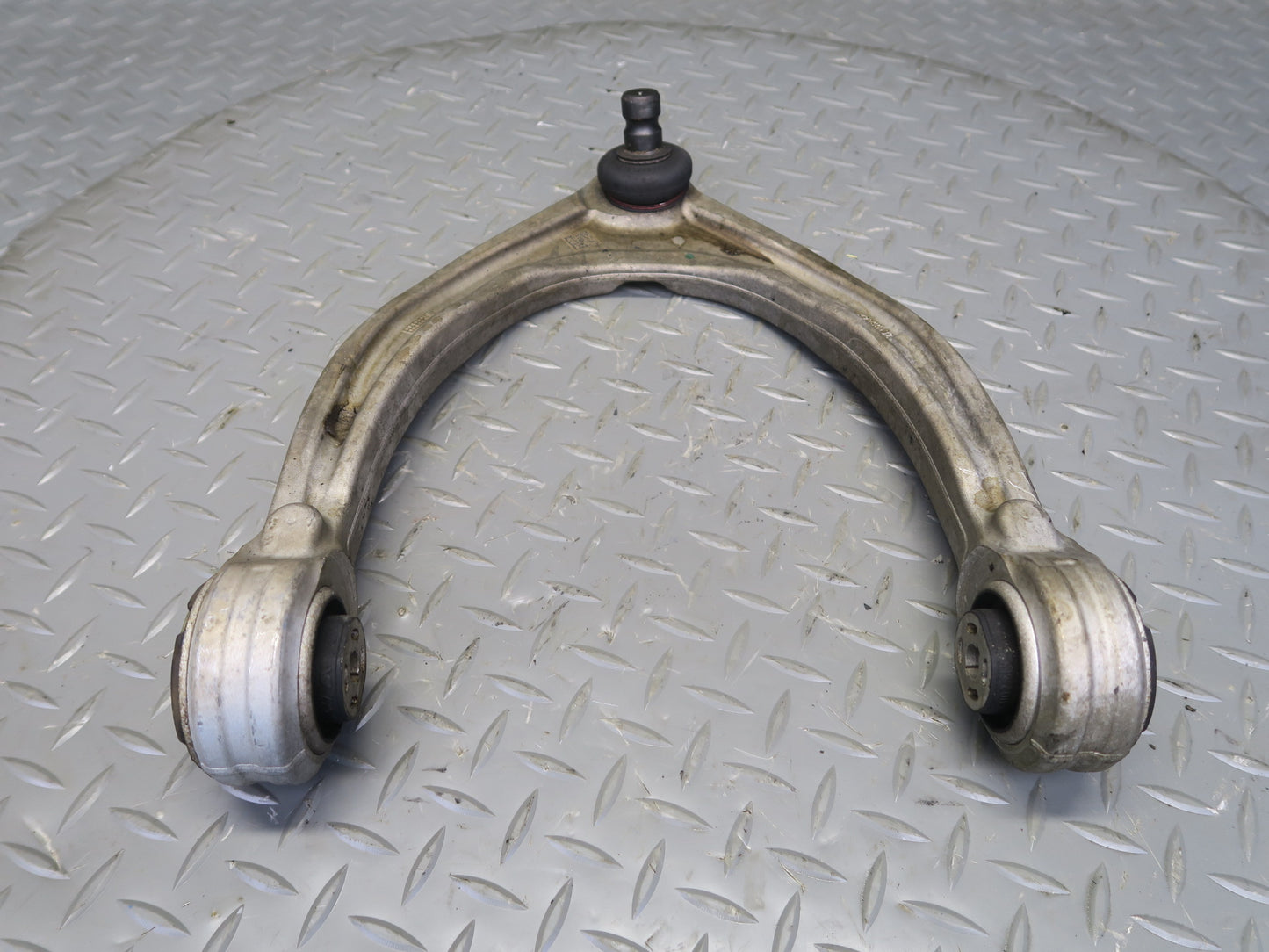 2017-2023 Alfa Romeo Stelvio AWD Set of 3 Front Right Upper Lower Control Arm