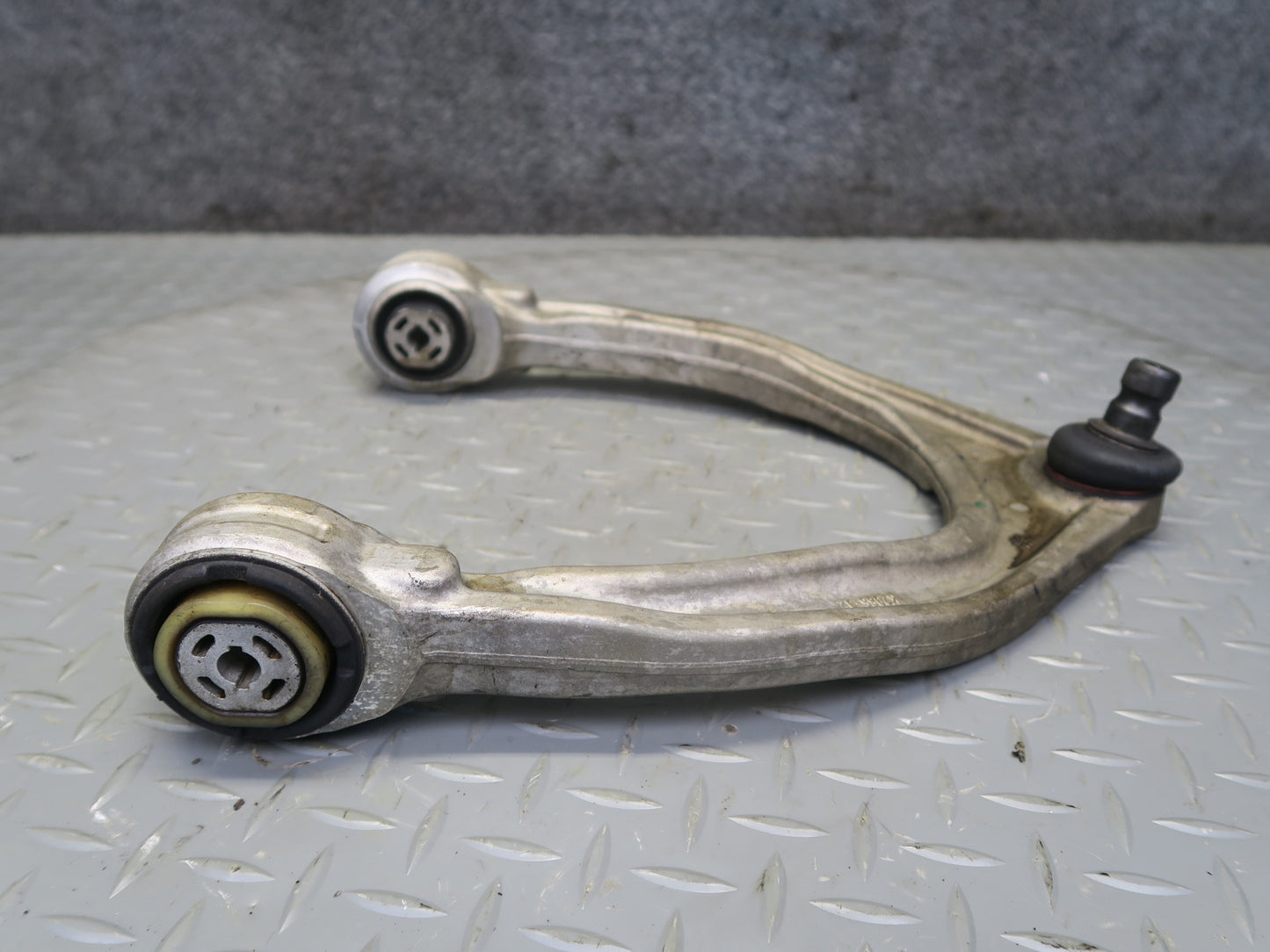 2017-2023 Alfa Romeo Stelvio AWD Set of 3 Front Right Upper Lower Control Arm