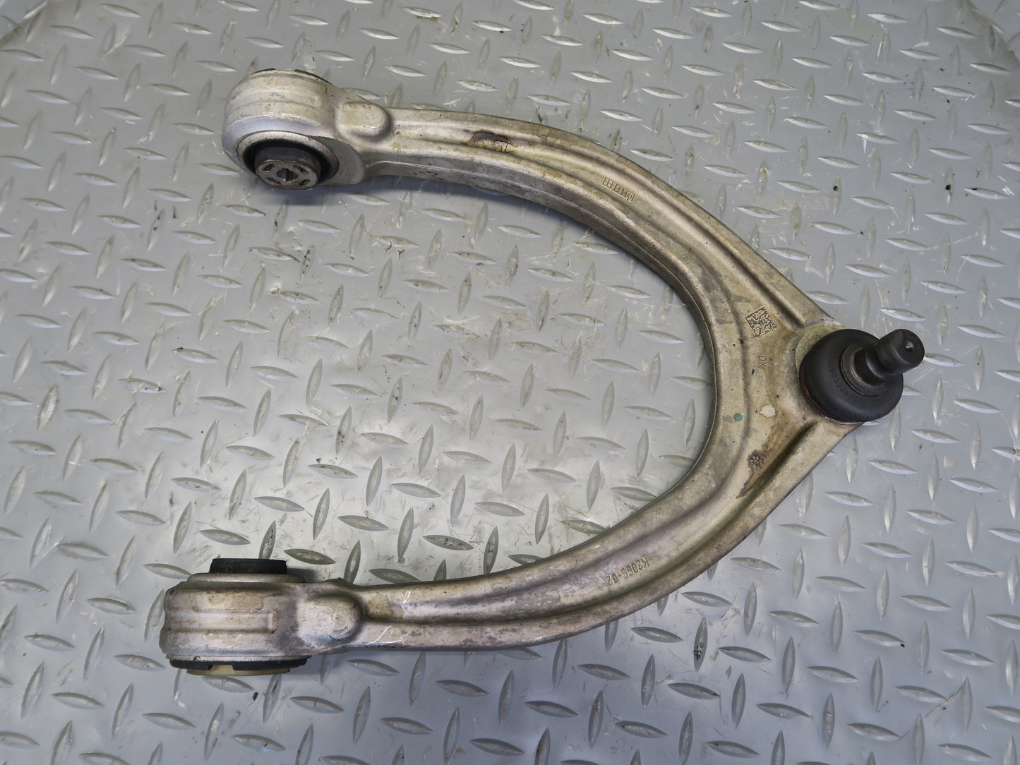 2017-2023 Alfa Romeo Stelvio AWD Set of 3 Front Right Upper Lower Control Arm