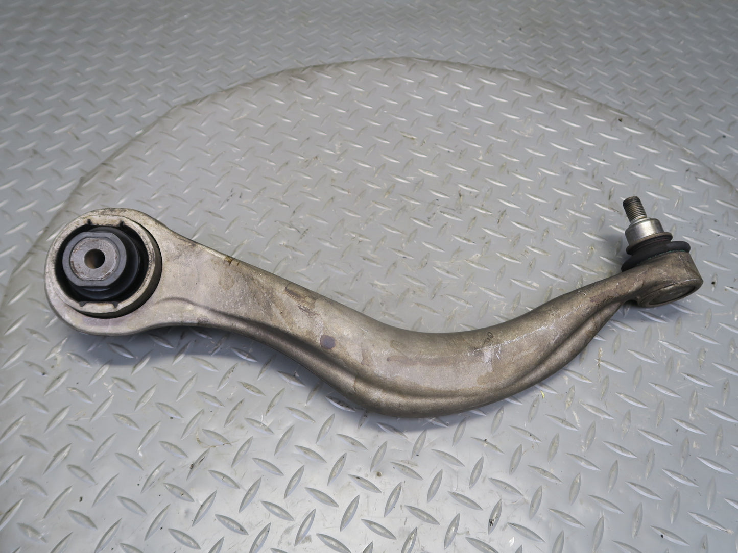2017-2023 Alfa Romeo Stelvio AWD Set of 3 Front Left Upper Lower Control Arm