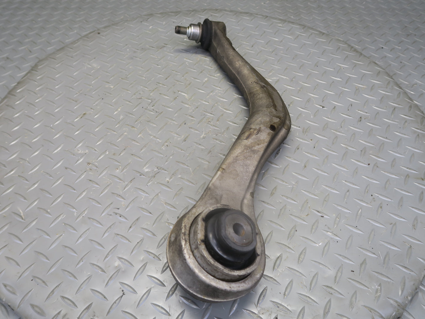 2017-2023 Alfa Romeo Stelvio AWD Set of 3 Front Left Upper Lower Control Arm