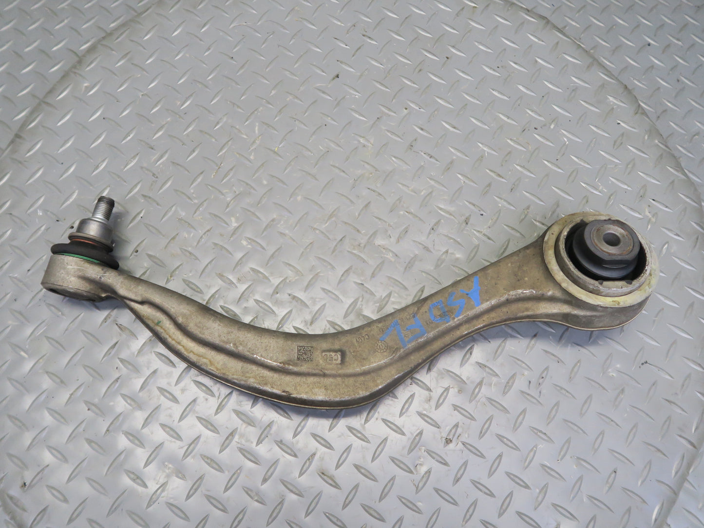 2017-2023 Alfa Romeo Stelvio AWD Set of 3 Front Left Upper Lower Control Arm