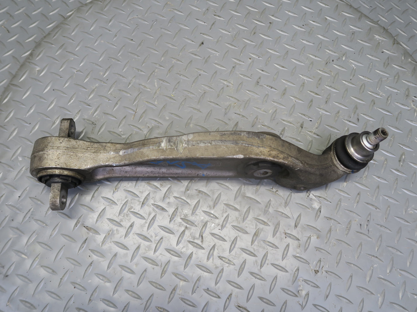 2017-2023 Alfa Romeo Stelvio AWD Set of 3 Front Left Upper Lower Control Arm