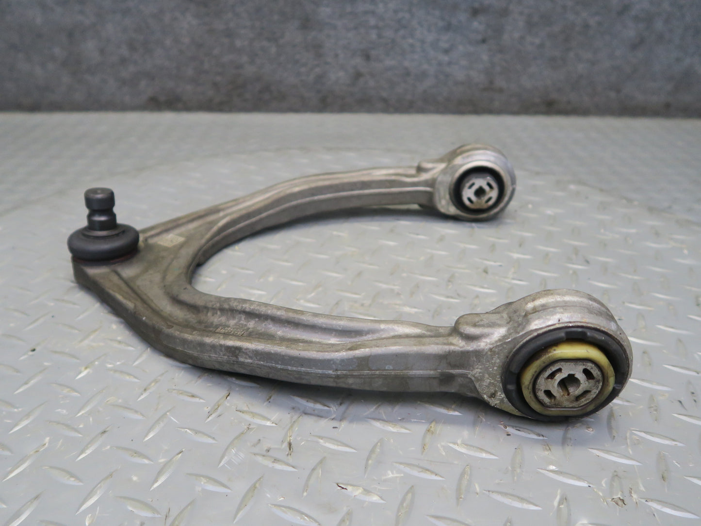 2017-2023 Alfa Romeo Stelvio AWD Set of 3 Front Left Upper Lower Control Arm