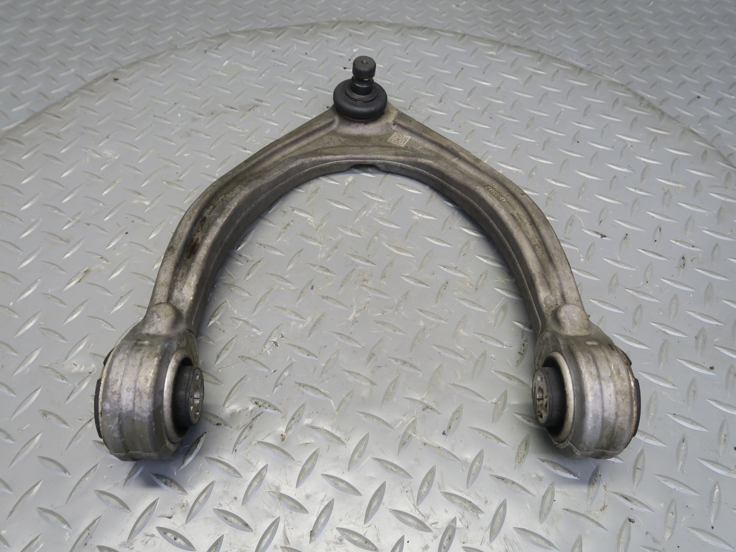 2017-2023 Alfa Romeo Stelvio AWD Set of 3 Front Left Upper Lower Control Arm