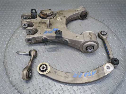 2017-2023 Alfa Romeo Stelvio AWD Set of 4 Rear Right Upper Lower Control Arm
