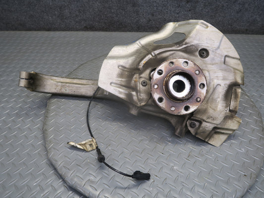2018-2019 Alfa Romeo Stelvio 2.0L AWD Front Right Spindle Knuckle Wheel Hub