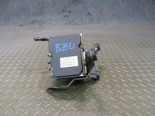 12-16 BMW E89 Z4 28i RWD Anti Lock Brake ABS DSC Pump Module 6850890 OEM