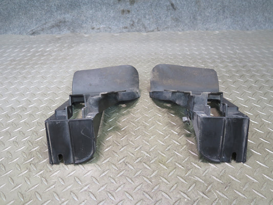 09-16 BMW E89 Z4 Set of 2 Rear Left & Right Deflector LIP Trim Molding OEM