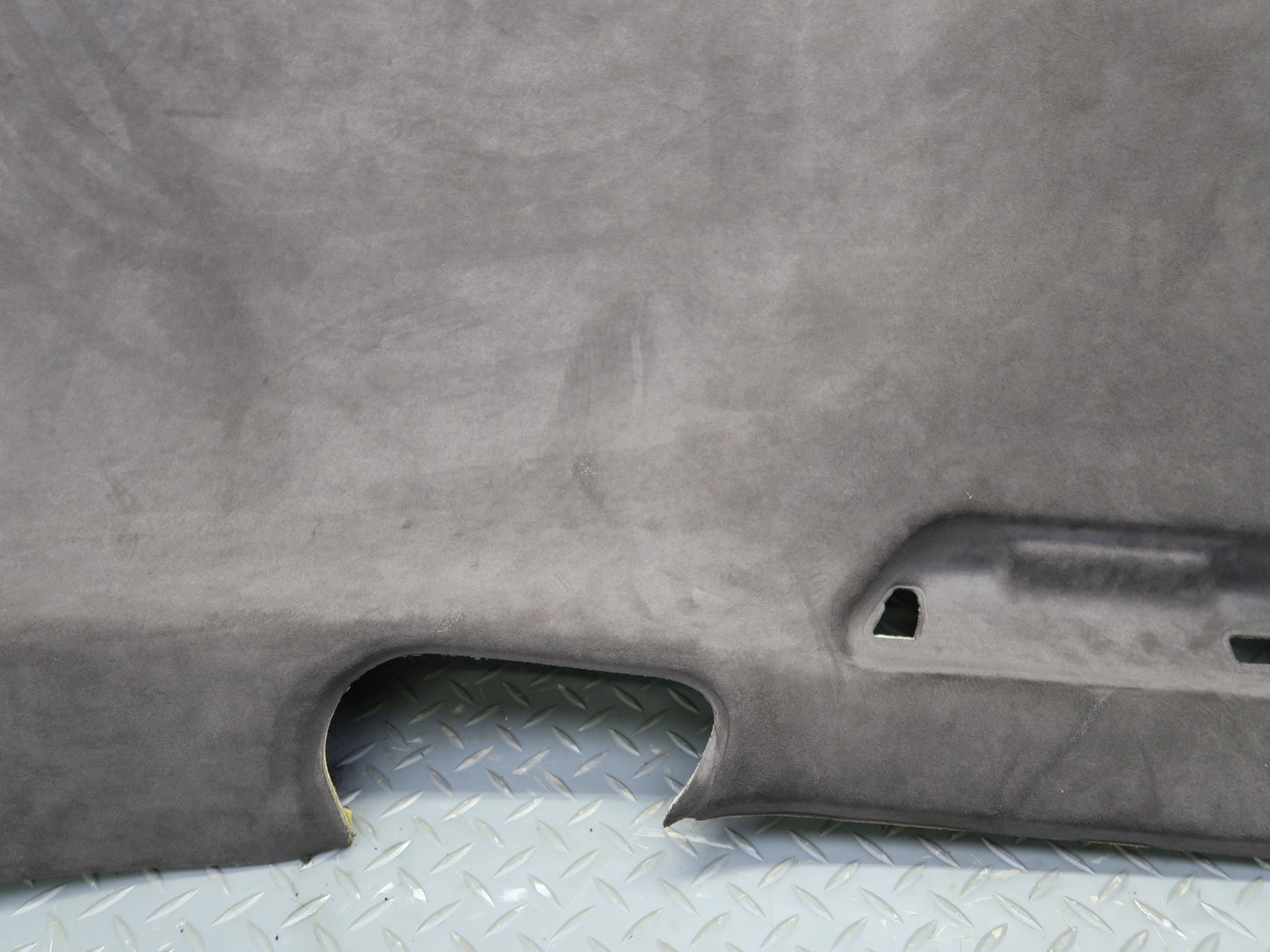 2011-2018 Porsche Cayenne 958 Headliner Sunroof Sun Visor Grab Trim Console Set