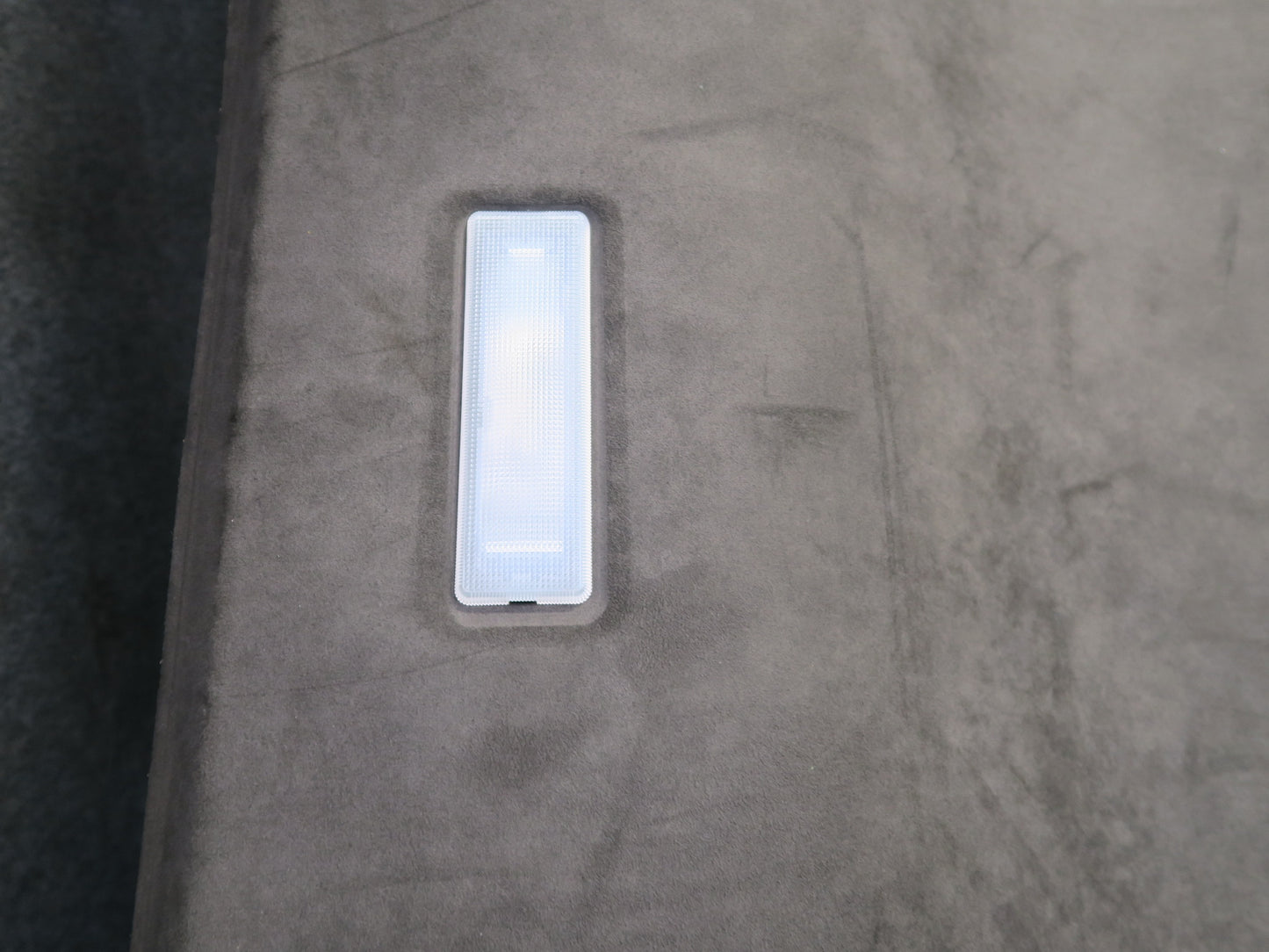 2011-2018 Porsche Cayenne 958 Headliner Sunroof Sun Visor Grab Trim Console Set