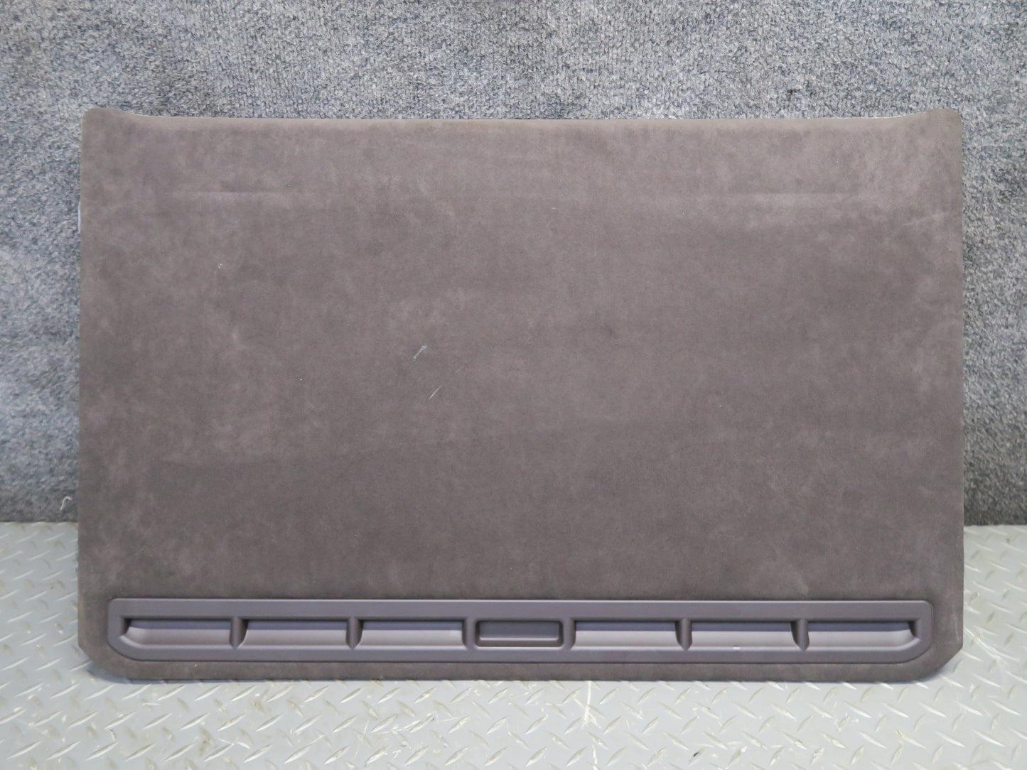 2011-2018 Porsche Cayenne 958 Headliner Sunroof Sun Visor Grab Trim Console Set
