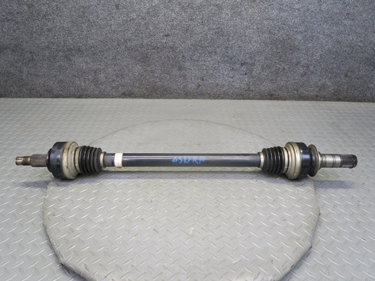 2017-2023 Alfa Romeo Stelvio 2.0L AWD Rear Right Passenger Side Axle Shaft
