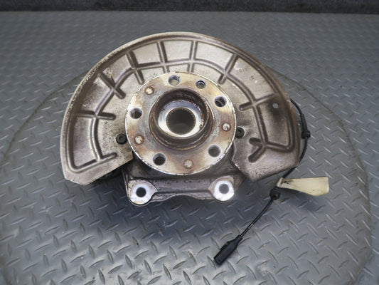 2017-2023 Alfa Romeo Stelvio 2.0L AWD Rear Right Spindle Knuckle Wheel Hub 88K