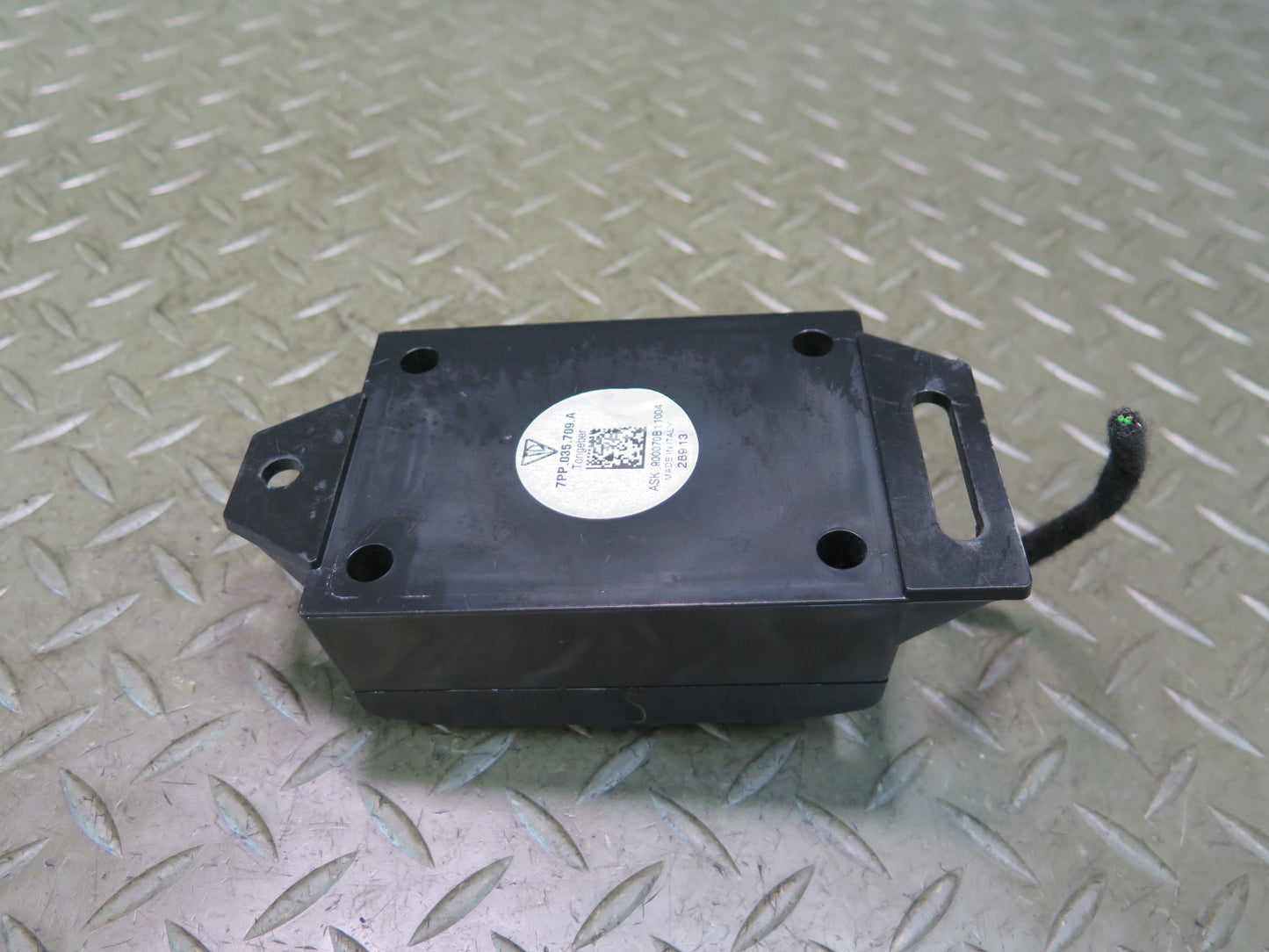 2011-2018 Porsche Cayenne 958 Parking Assist Warning Buzzer Speaker 7PP035709A