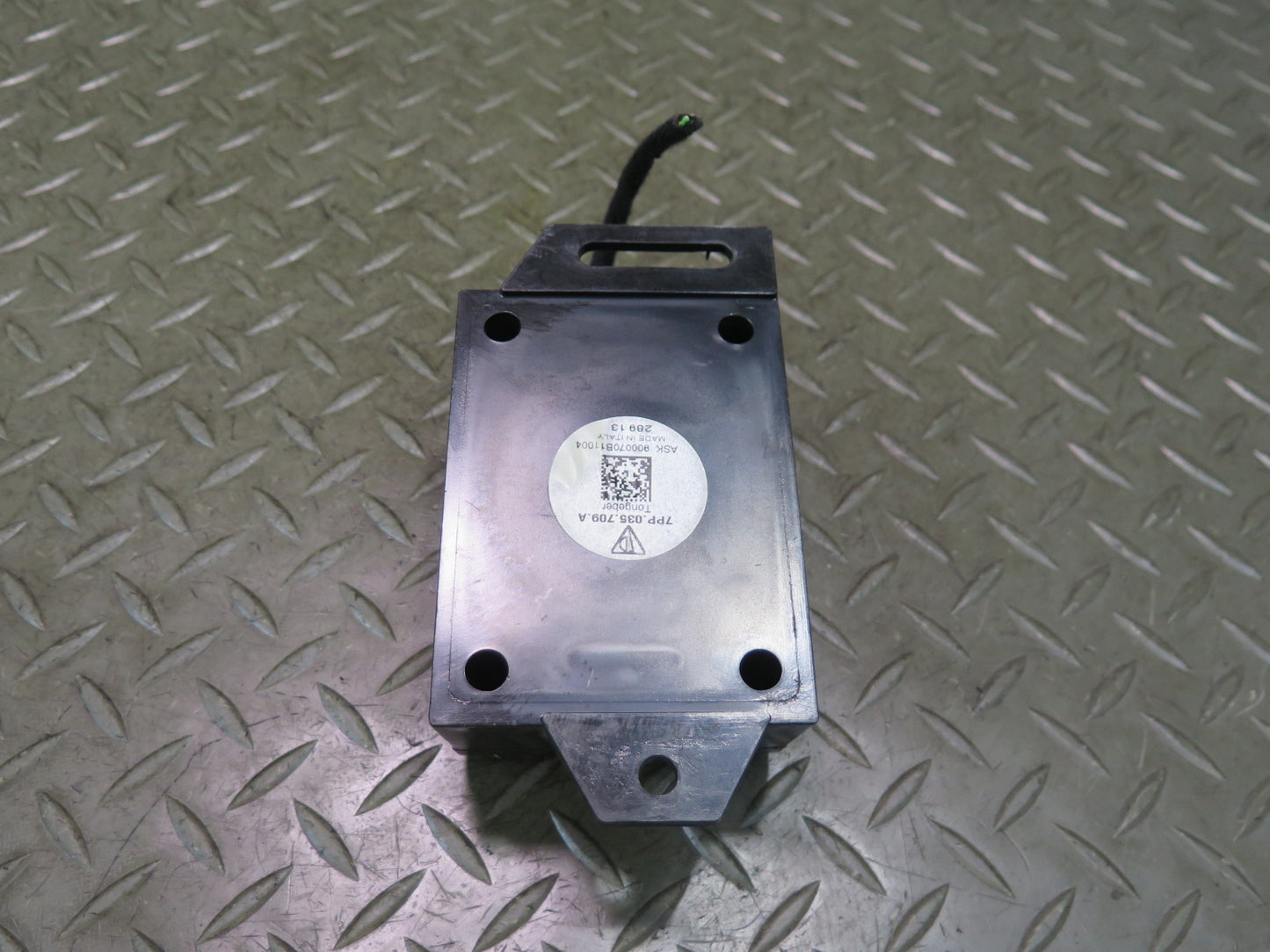 2011-2018 Porsche Cayenne 958 Parking Assist Warning Buzzer Speaker 7PP035709A