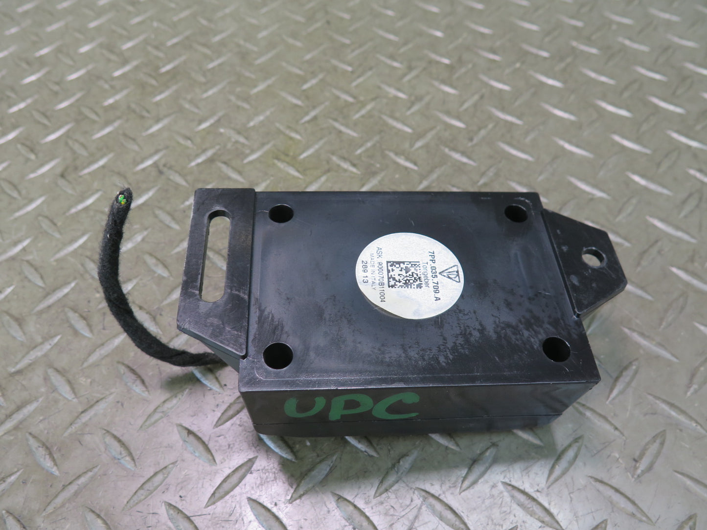 2011-2018 Porsche Cayenne 958 Parking Assist Warning Buzzer Speaker 7PP035709A