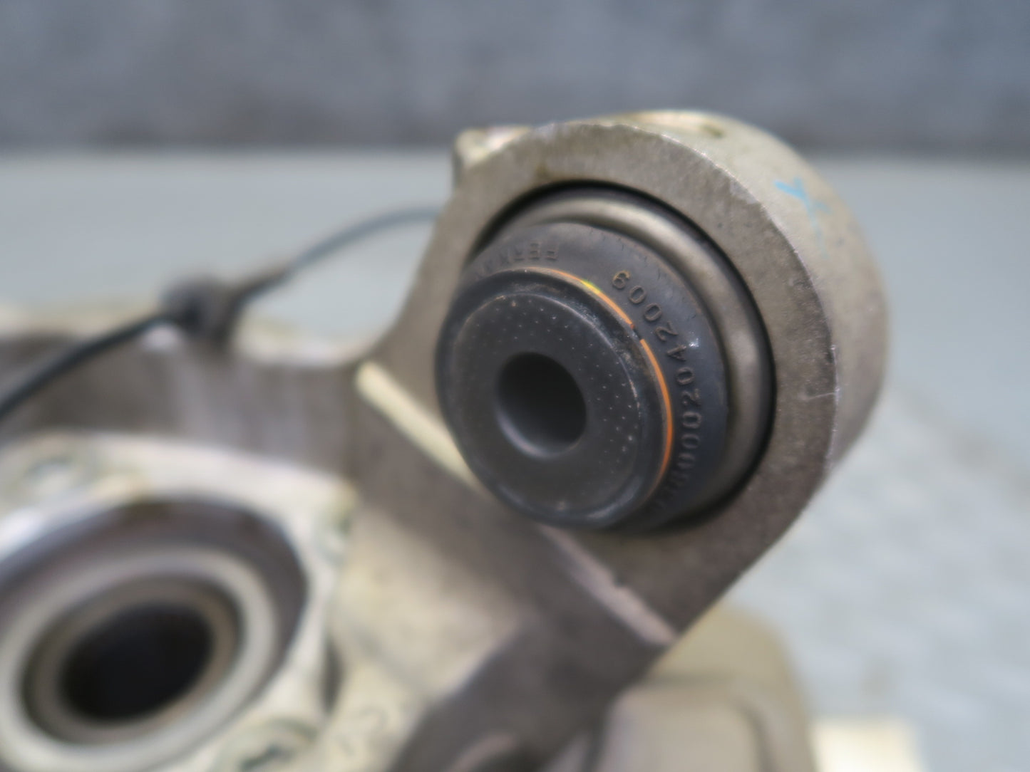 2017-2023 Alfa Romeo Stelvio 2.0L AWD Rear Right Spindle Knuckle Wheel Hub 88K