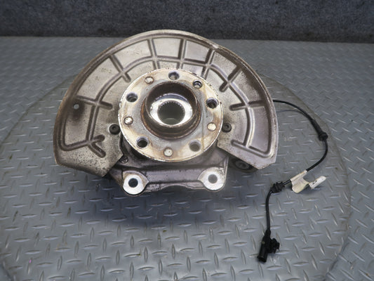 2017-2023 Alfa Romeo Stelvio 2.0L AWD Rear Left Spindle Knuckle Wheel Hub 88K