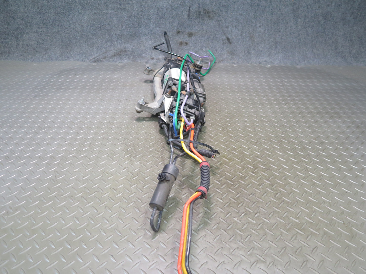 2011-2018 Porsche Cayenne 958 Air Suspension Compressor Pump 7P0616006G