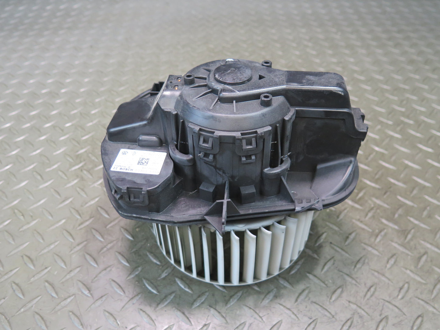 2011-2018 Porsche Cayenne 958 A/C Heater Blower Motor  Fan w Resistor 7P0820021H