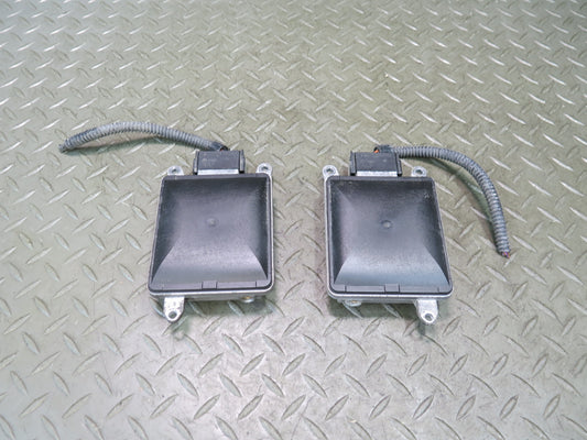 11-14 Porsche Cayenne 958 Blind Spot Lane Departure Distance Radar Sensor Set