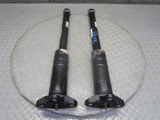 2017-2023 Alfa Romeo Stelvio 2.0L AWD Rear Left & Right Shock Strut Absorber Set