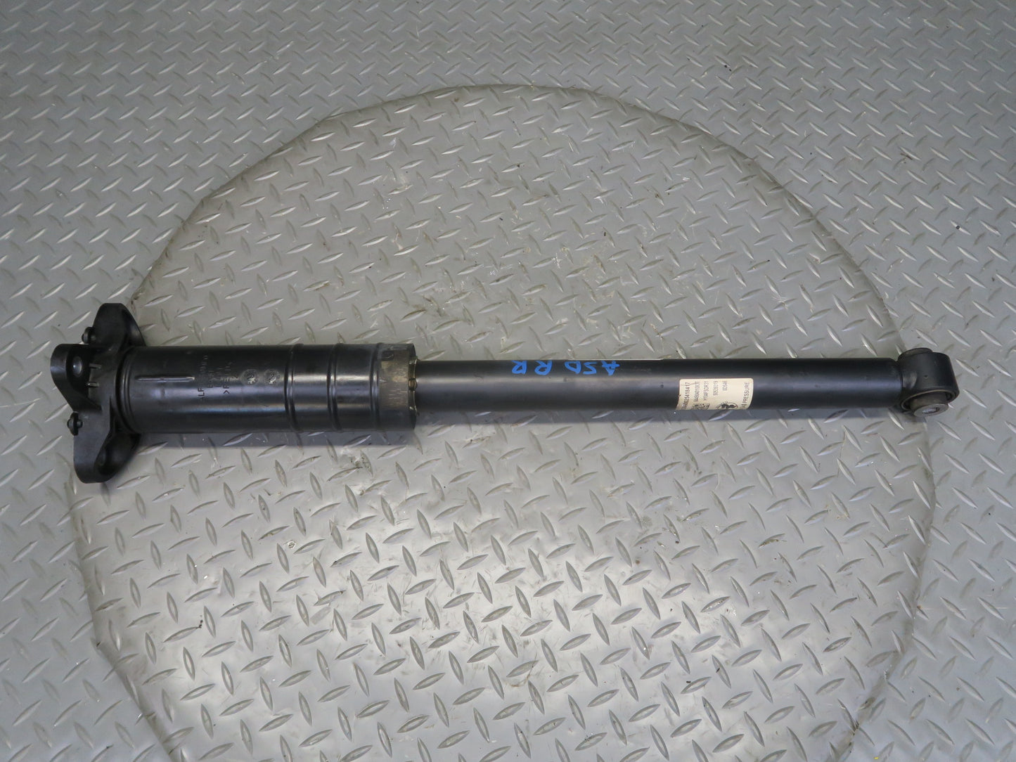 2017-2023 Alfa Romeo Stelvio 2.0L AWD Rear Left & Right Shock Strut Absorber Set