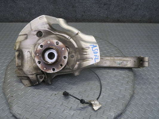 2018-2019 Alfa Romeo Stelvio 2.0L AWD Front Left Spindle Knuckle Wheel Hub
