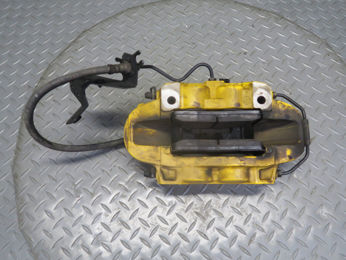2017-2023 Alfa Romeo Stelvio 2.0L AWD Front Left & Right Brake Caliper Set 88K