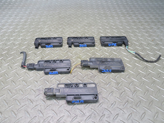 2011-2018 Porsche Cayenne 958 Keyless Entry Antenna Sensor Set of 6