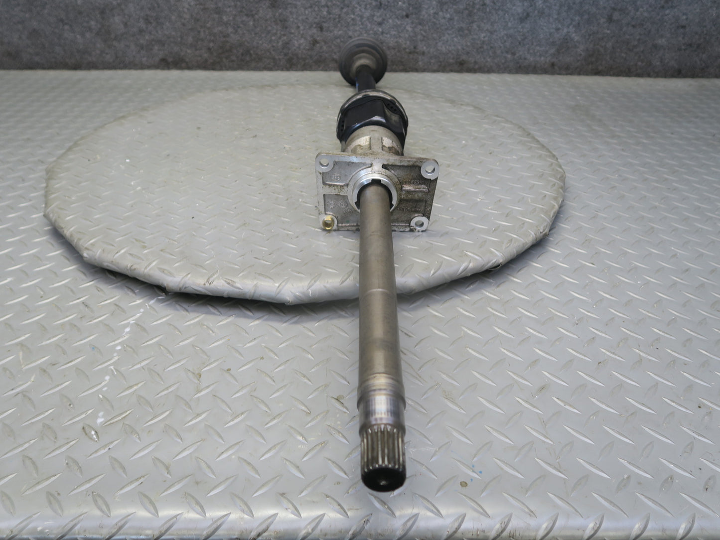 2017-2023 Alfa Romeo Stelvio AWD 2.0L Front Left Driver Side Axle Shaft 88K Mile