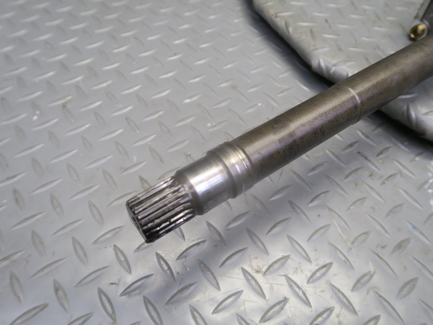 2017-2023 Alfa Romeo Stelvio AWD 2.0L Front Left Driver Side Axle Shaft 88K Mile
