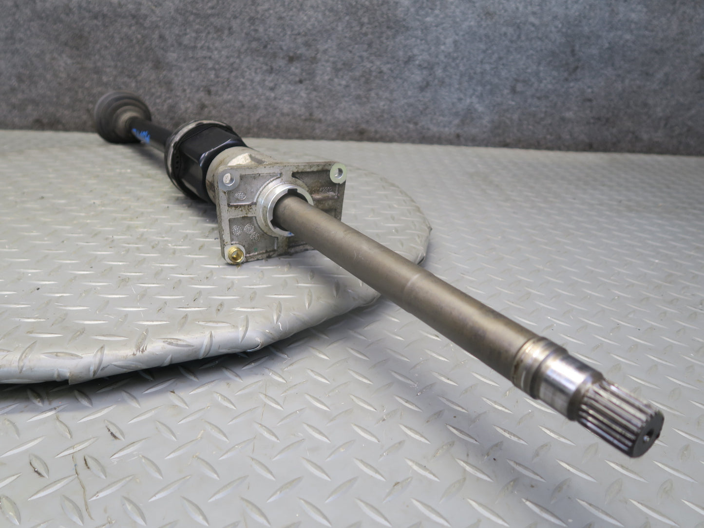 2017-2023 Alfa Romeo Stelvio AWD 2.0L Front Left Driver Side Axle Shaft 88K Mile