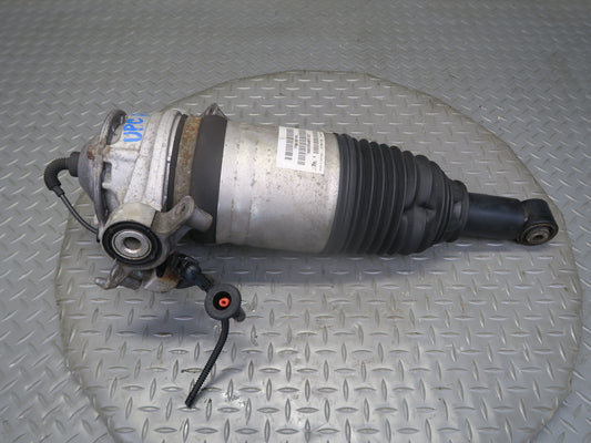 2013-2018 Porsche Cayenne 958 GTS Rear Left Air Shock Strut Absorber 7P5616503AE