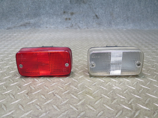 2002-2012 Mercedes W463 G500 Rear Left Fog & Reverse Tail Light Lamp Set of 2