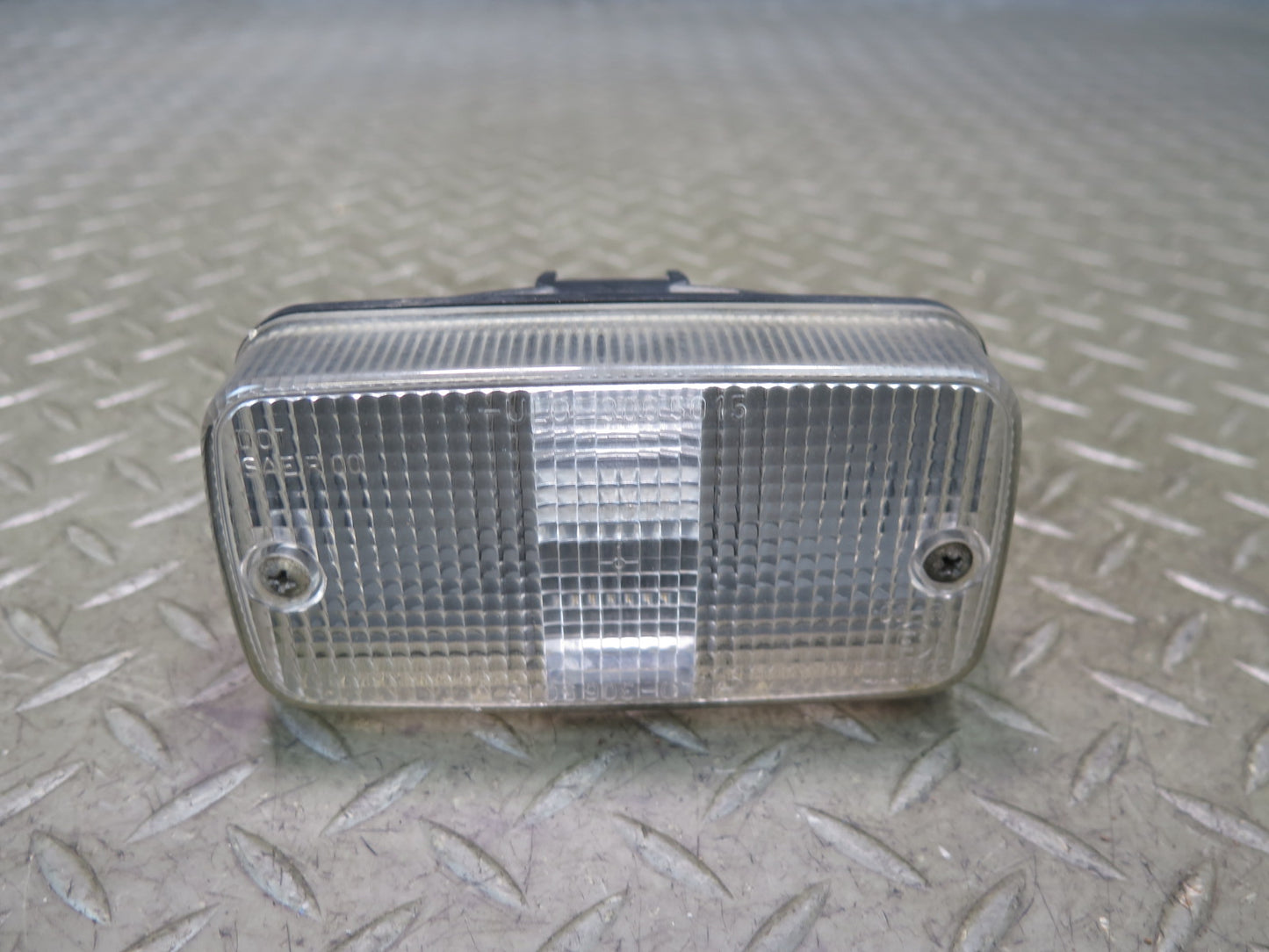 2002-2012 Mercedes W463 G500 Rear Left Fog & Reverse Tail Light Lamp Set of 2