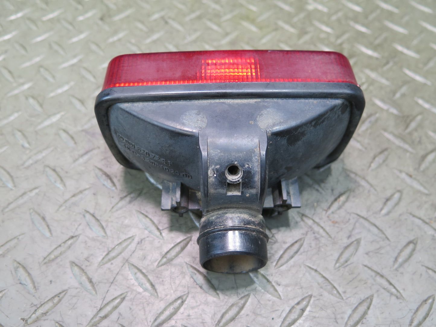 2002-2012 Mercedes W463 G500 Rear Left Fog & Reverse Tail Light Lamp Set of 2
