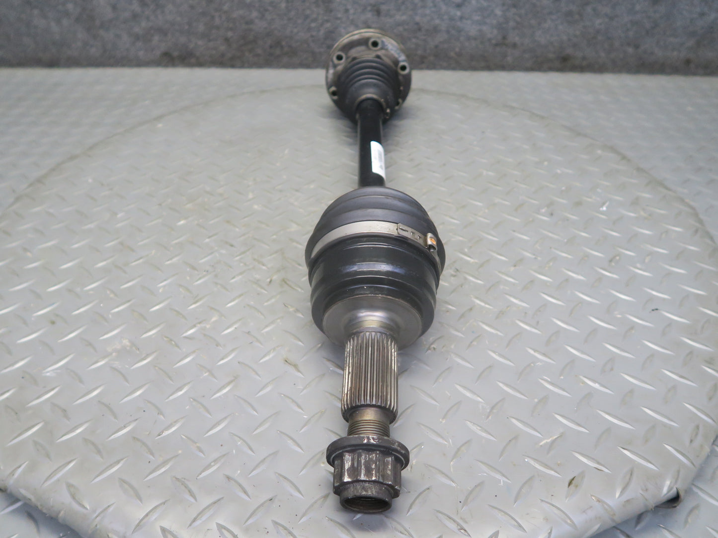 2011-2018 Porsche Cayenne 958 AWD Front Left or Right Suspension Axle Shaft