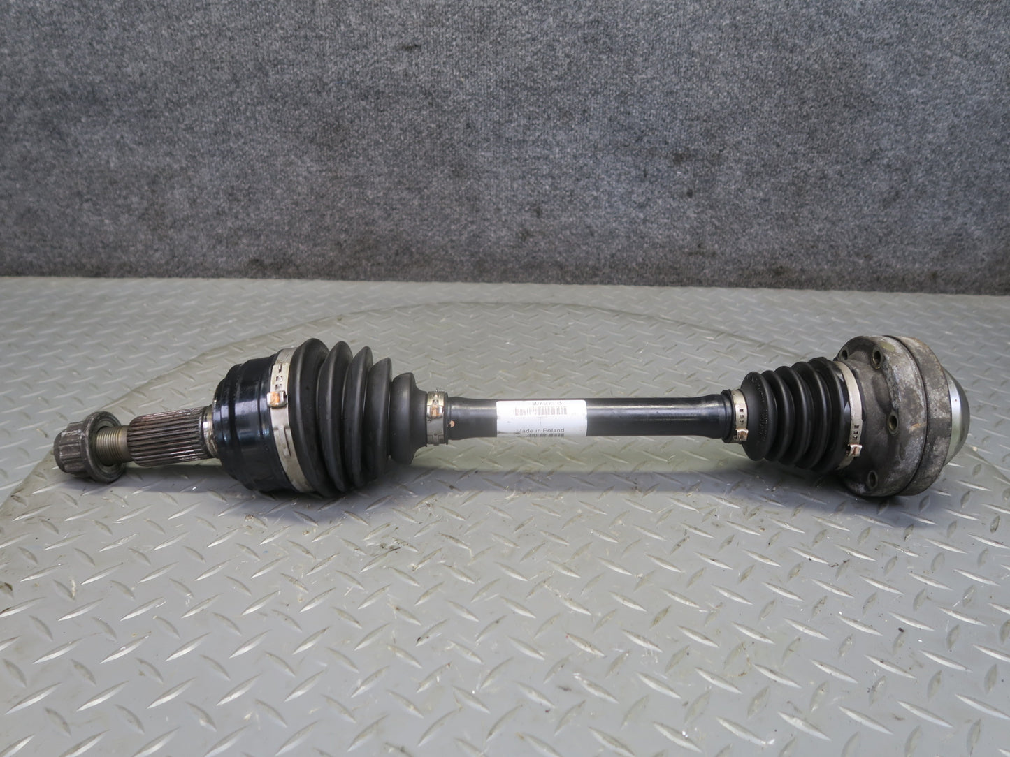 2011-2018 Porsche Cayenne 958 AWD Front Left or Right Suspension Axle Shaft