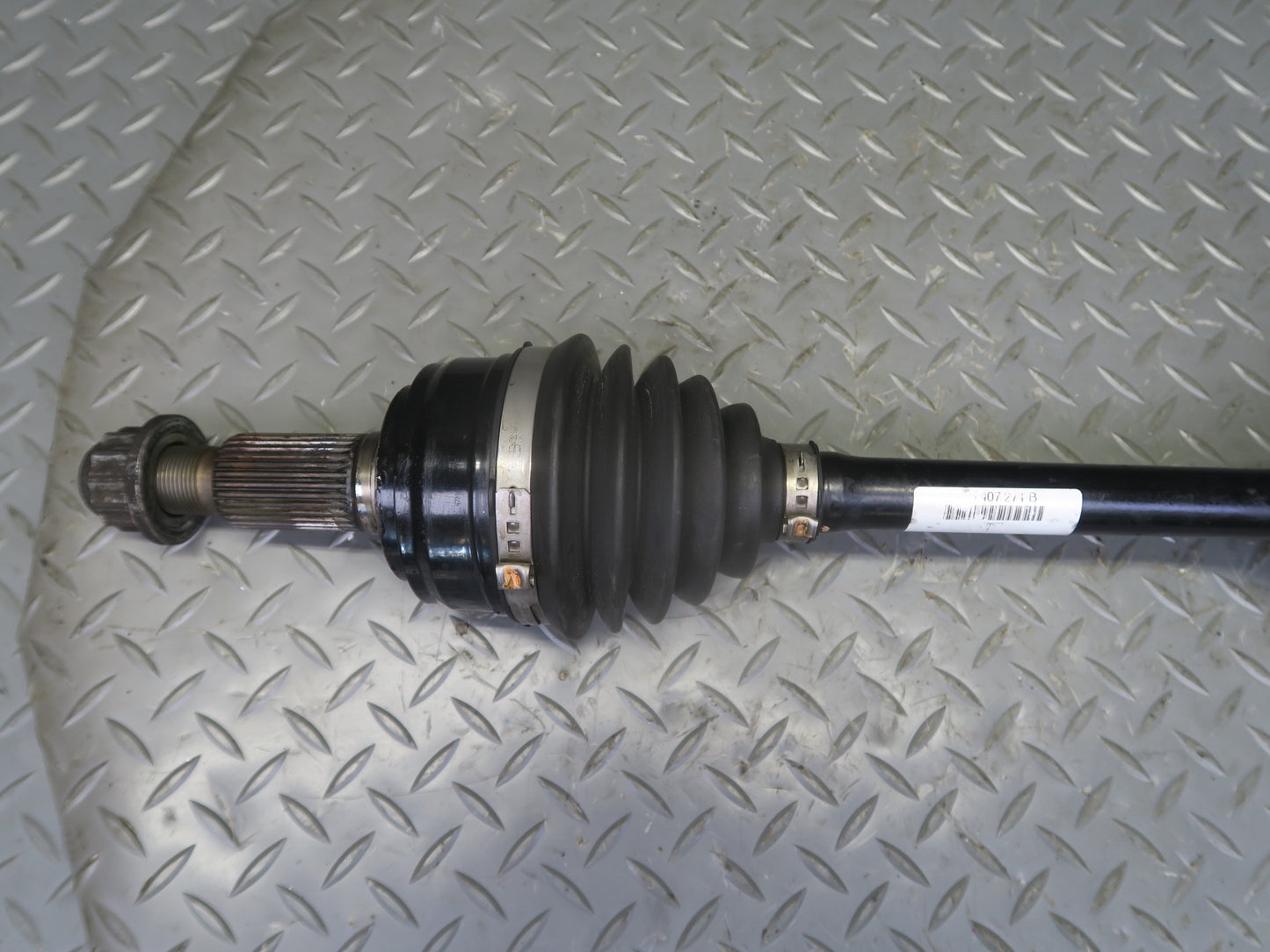 2011-2018 Porsche Cayenne 958 AWD Front Left or Right Suspension Axle Shaft