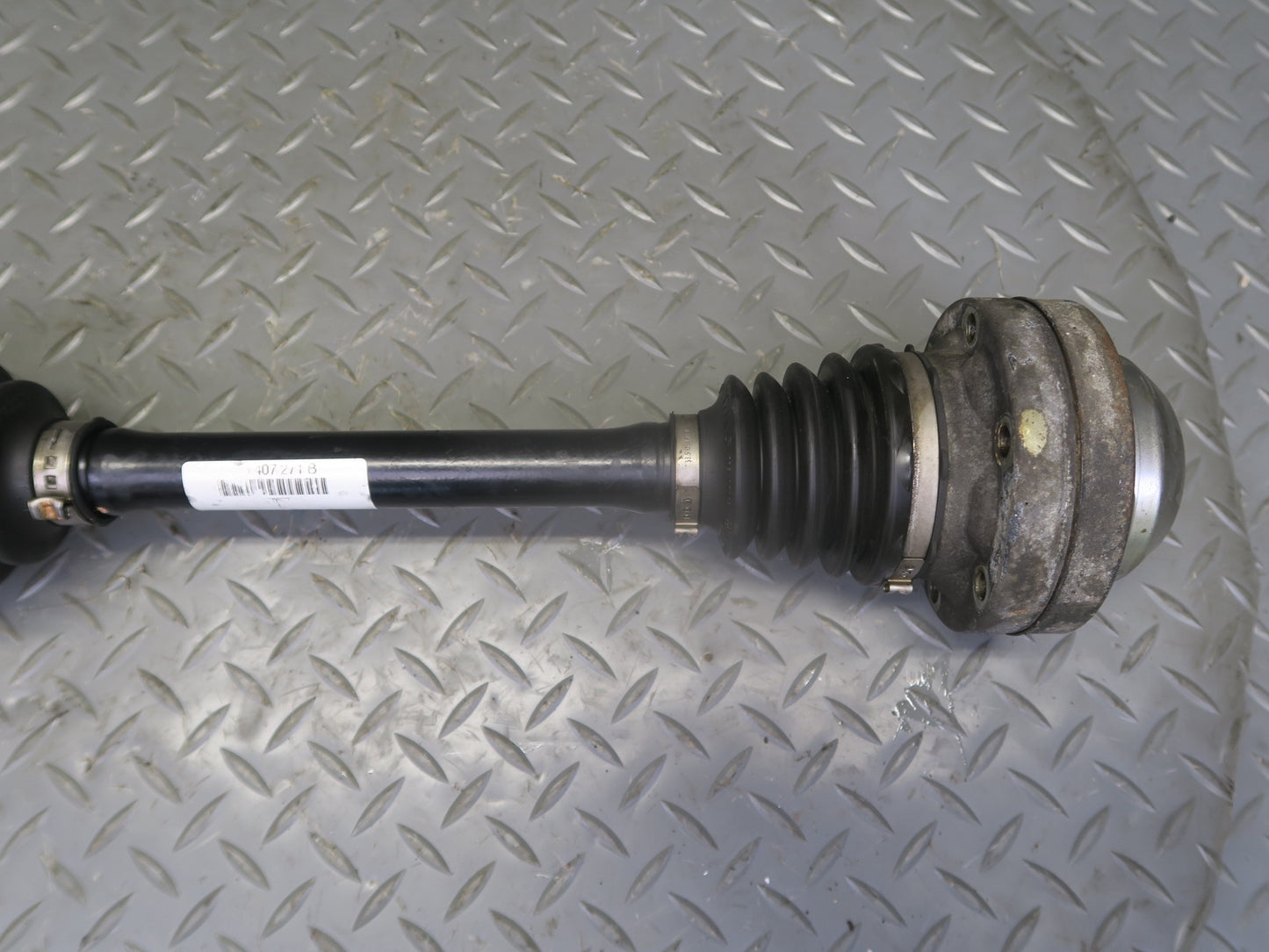2011-2018 Porsche Cayenne 958 AWD Front Left or Right Suspension Axle Shaft