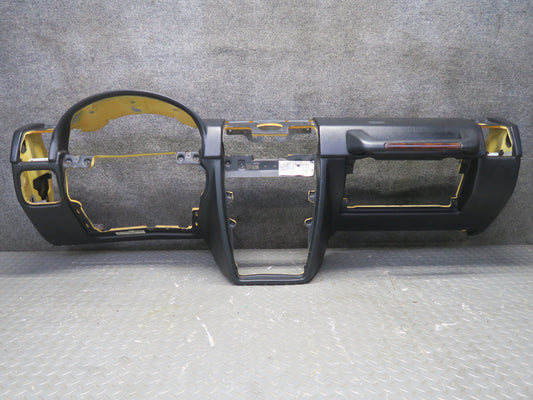 2002-2007 Mercedes W463 G500 G55 AMG Dashboard Dash Trim Panel Cover Black