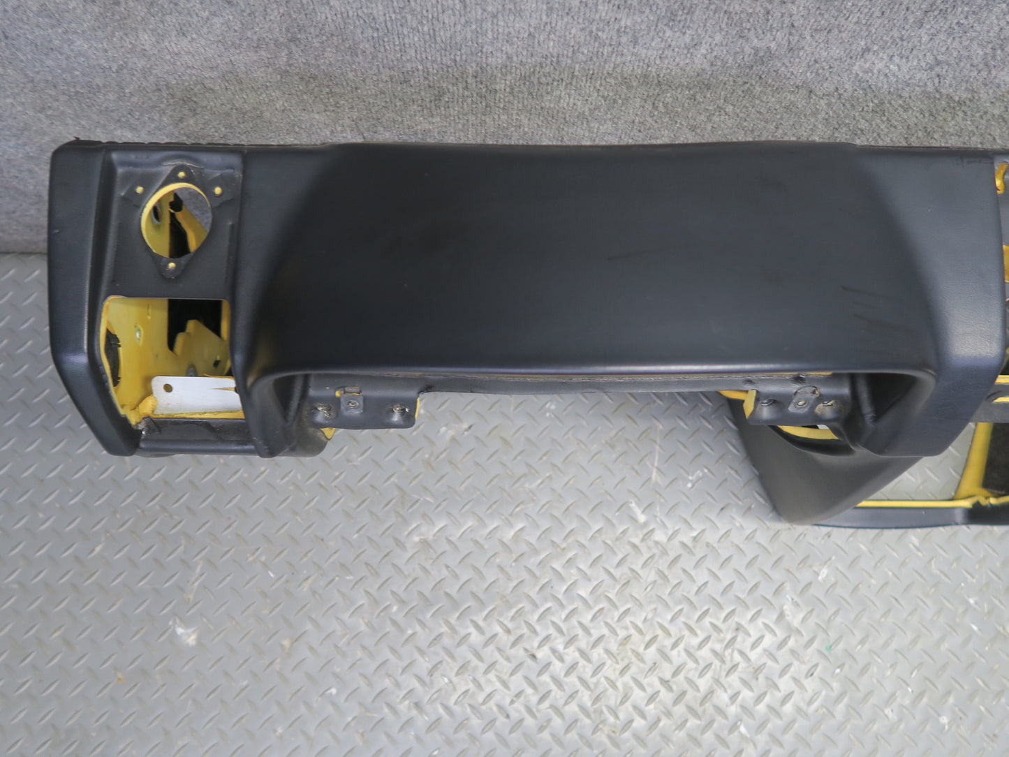 2002-2007 Mercedes W463 G500 G55 AMG Dashboard Dash Trim Panel Cover Black